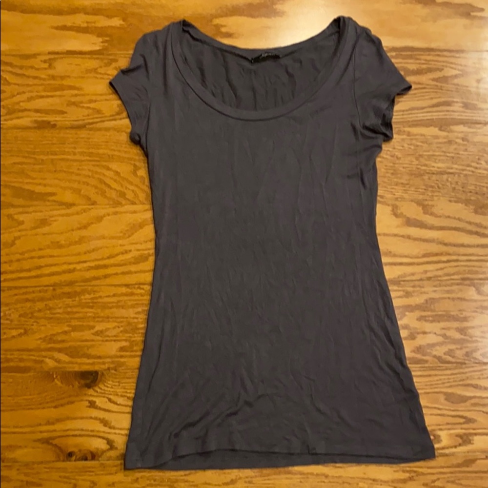 SOPRANO scoop neck tunic
